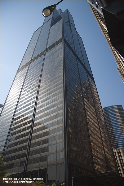 시어스타워 - Sears Tower